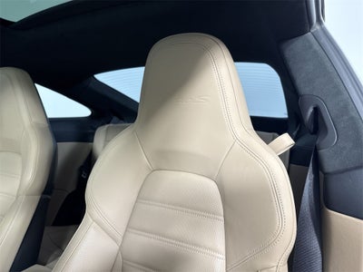 2023 Porsche 911 Turbo S