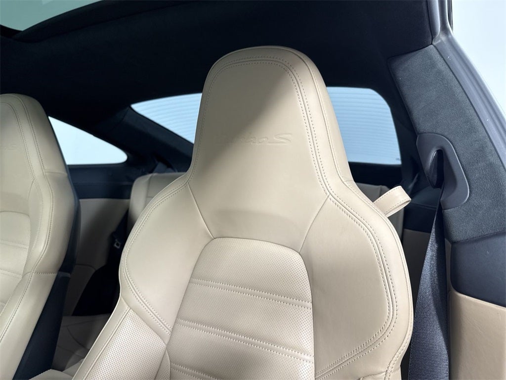 2023 Porsche 911 Turbo S