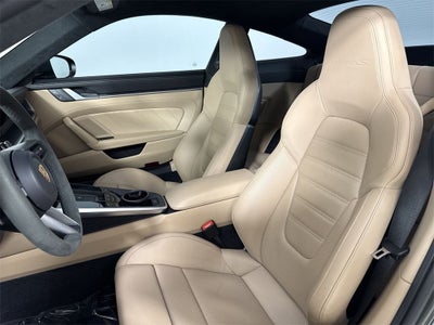 2023 Porsche 911 Turbo S