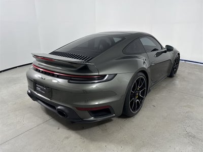 2023 Porsche 911 Turbo S
