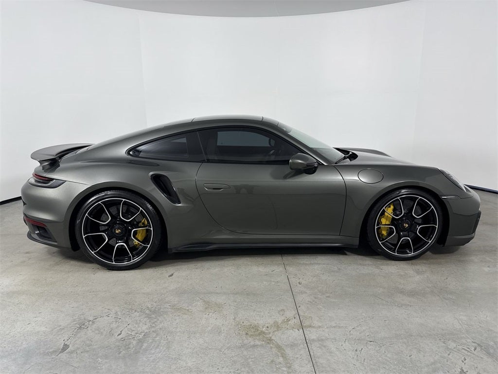 2023 Porsche 911 Turbo S