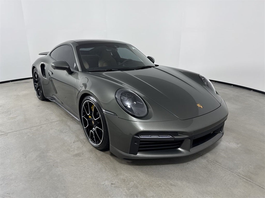 2023 Porsche 911 Turbo S