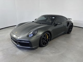 2023 Porsche 911 911 Turbo S (MY23)
