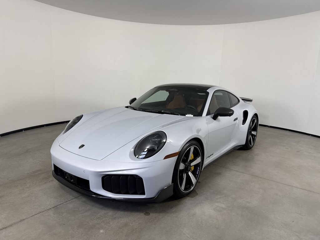 2026 Porsche 911 911 Turbo S