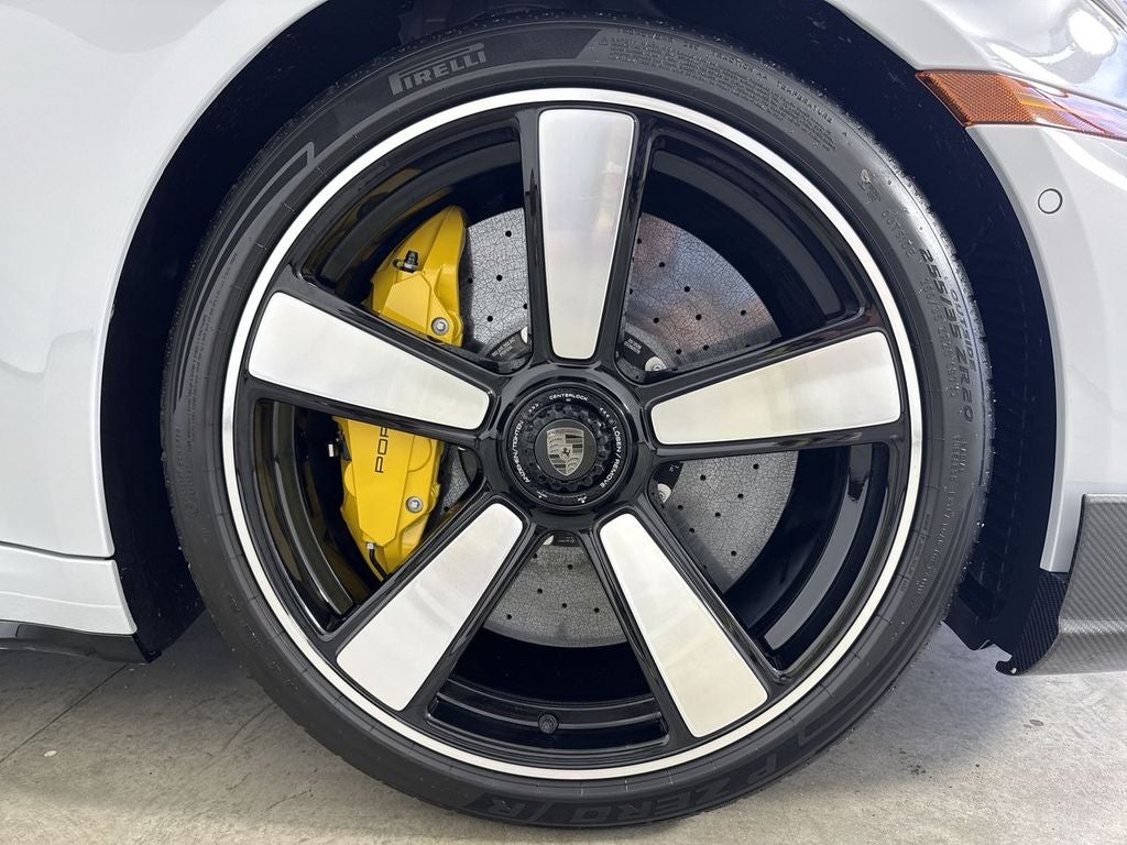 2026 Porsche 911 911 Turbo S