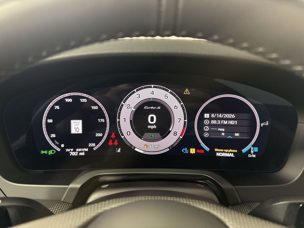 2026 Porsche 911 911 Turbo S