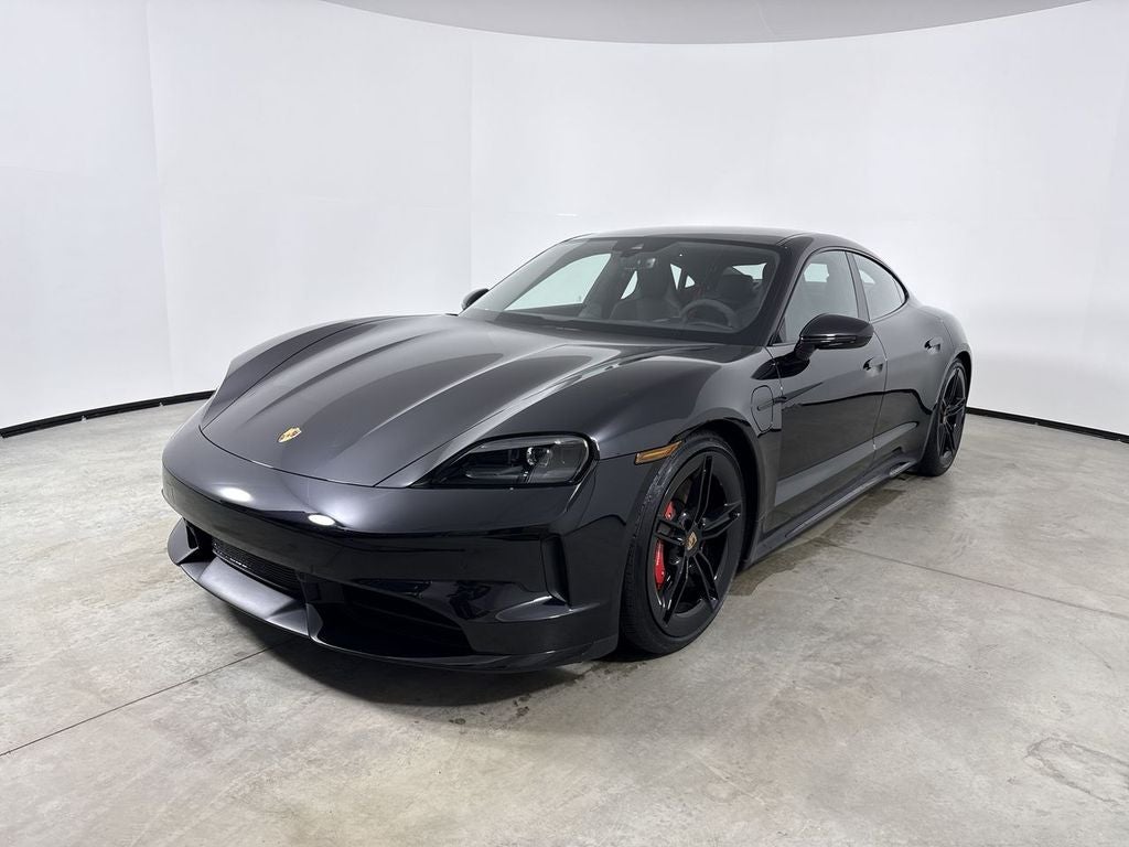 2026 Porsche Taycan GTS