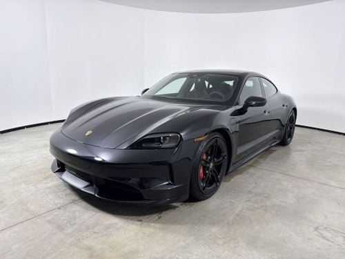 2026 Porsche Taycan GTS