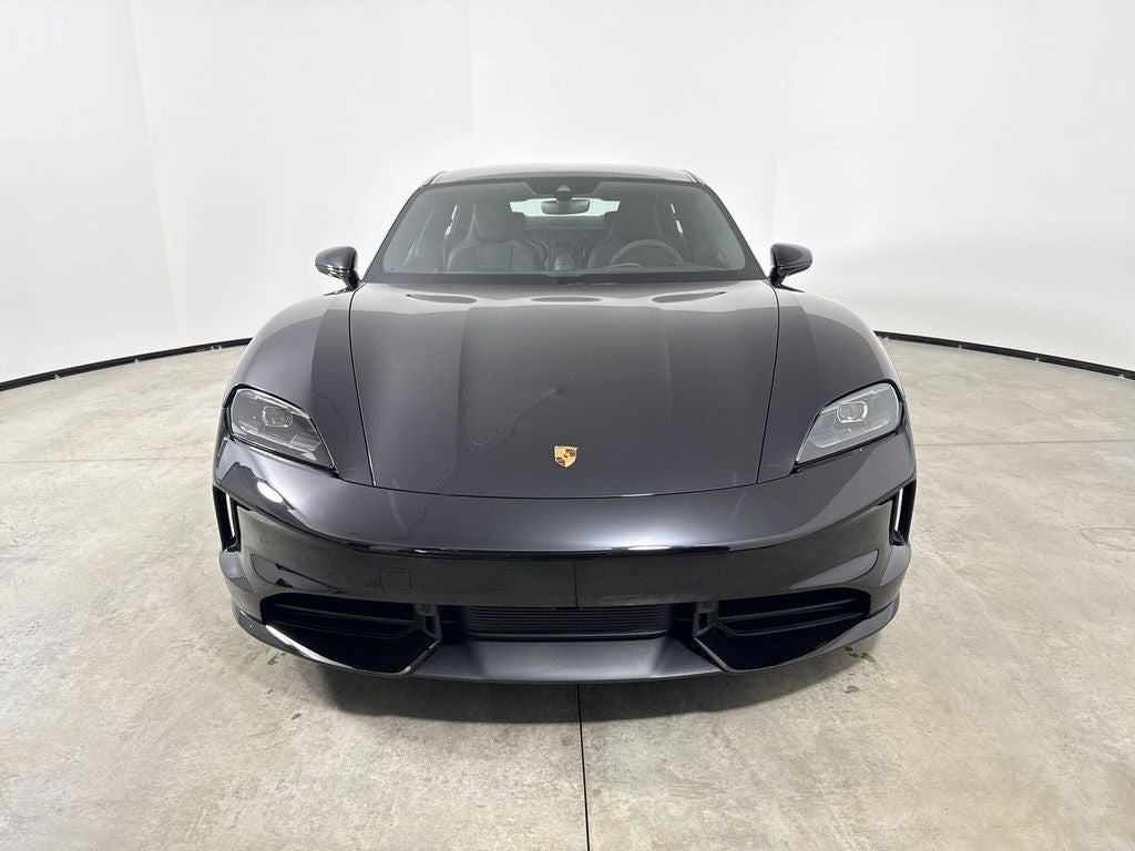 2026 Porsche Taycan GTS