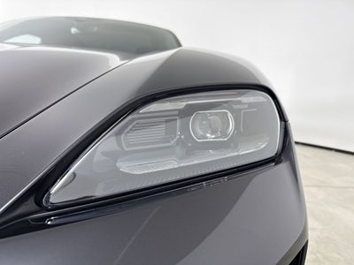 2026 Porsche Taycan GTS