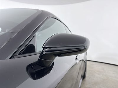 2026 Porsche Taycan GTS