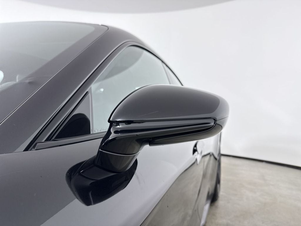 2026 Porsche Taycan GTS