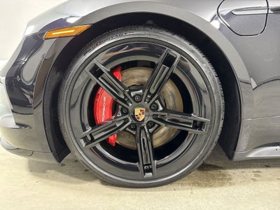 2026 Porsche Taycan GTS