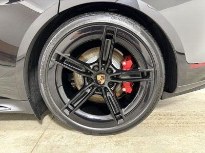 2026 Porsche Taycan GTS