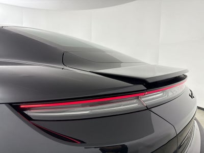 2026 Porsche Taycan GTS