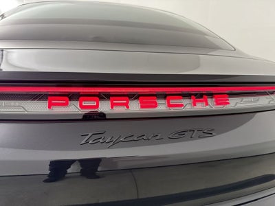 2026 Porsche Taycan GTS