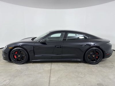 2026 Porsche Taycan GTS