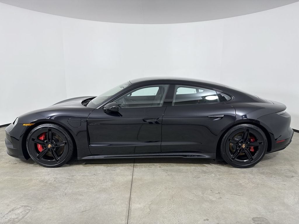 2026 Porsche Taycan GTS