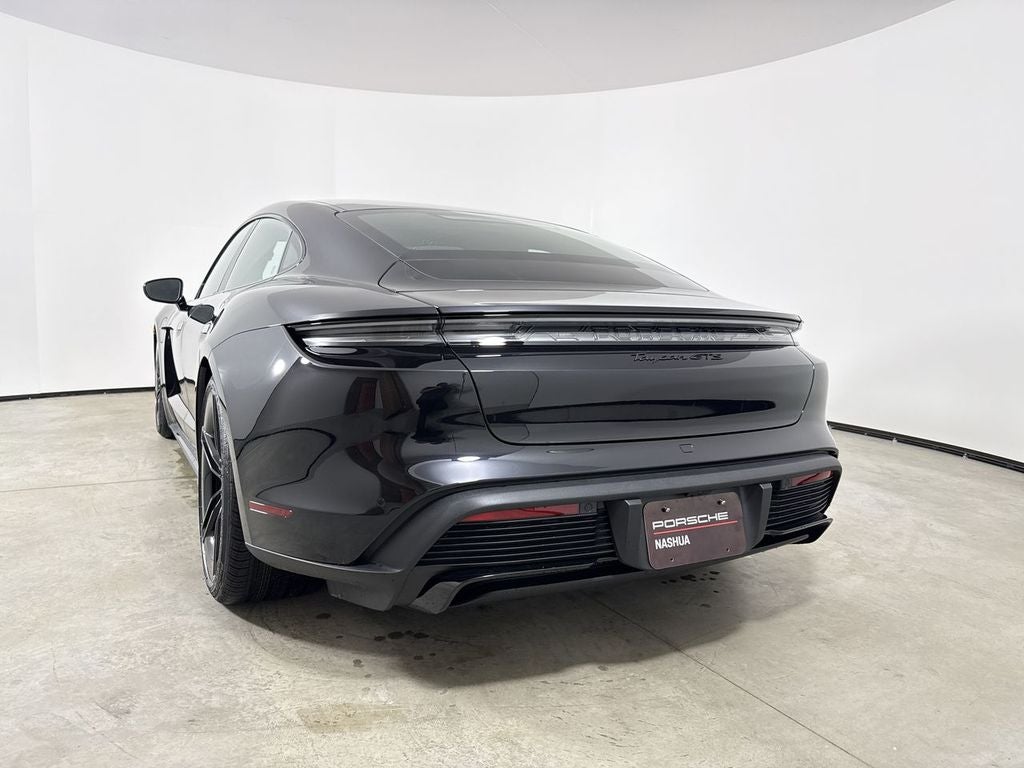 2026 Porsche Taycan GTS