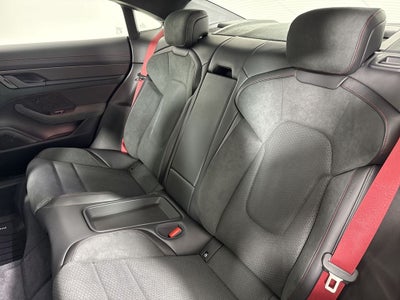 2026 Porsche Taycan GTS