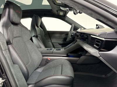 2026 Porsche Taycan GTS