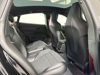 2026 Porsche Taycan GTS