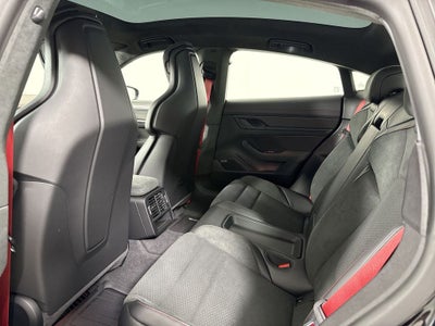 2026 Porsche Taycan GTS