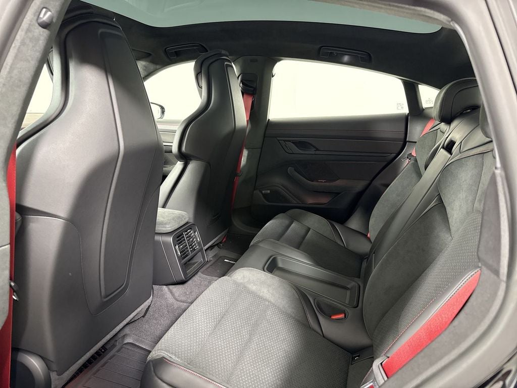 2026 Porsche Taycan GTS