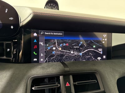 2026 Porsche Taycan GTS