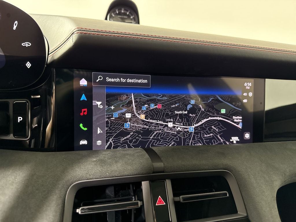 2026 Porsche Taycan GTS