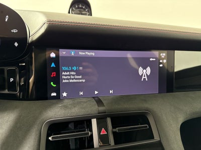 2026 Porsche Taycan GTS