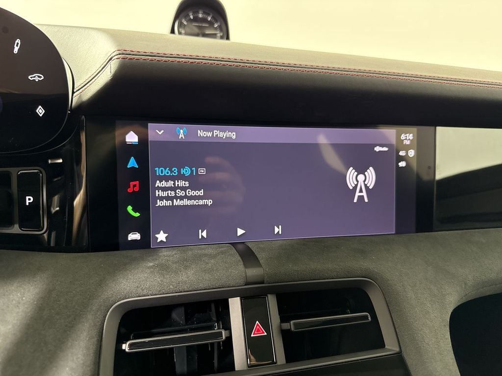 2026 Porsche Taycan GTS