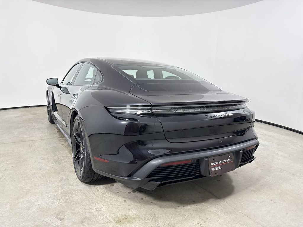 2026 Porsche Taycan GTS