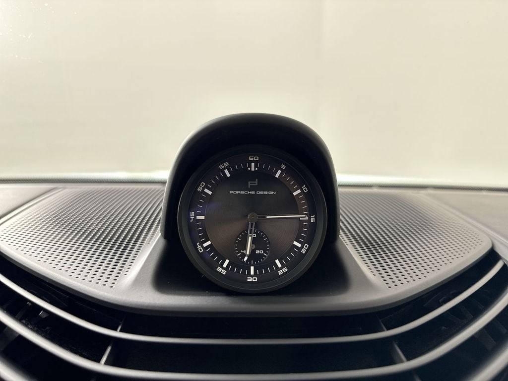 2026 Porsche Taycan GTS