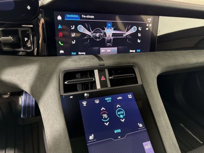 2026 Porsche Taycan GTS