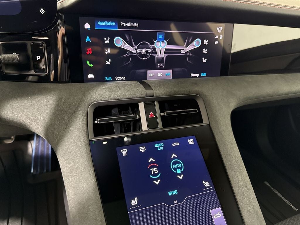 2026 Porsche Taycan GTS