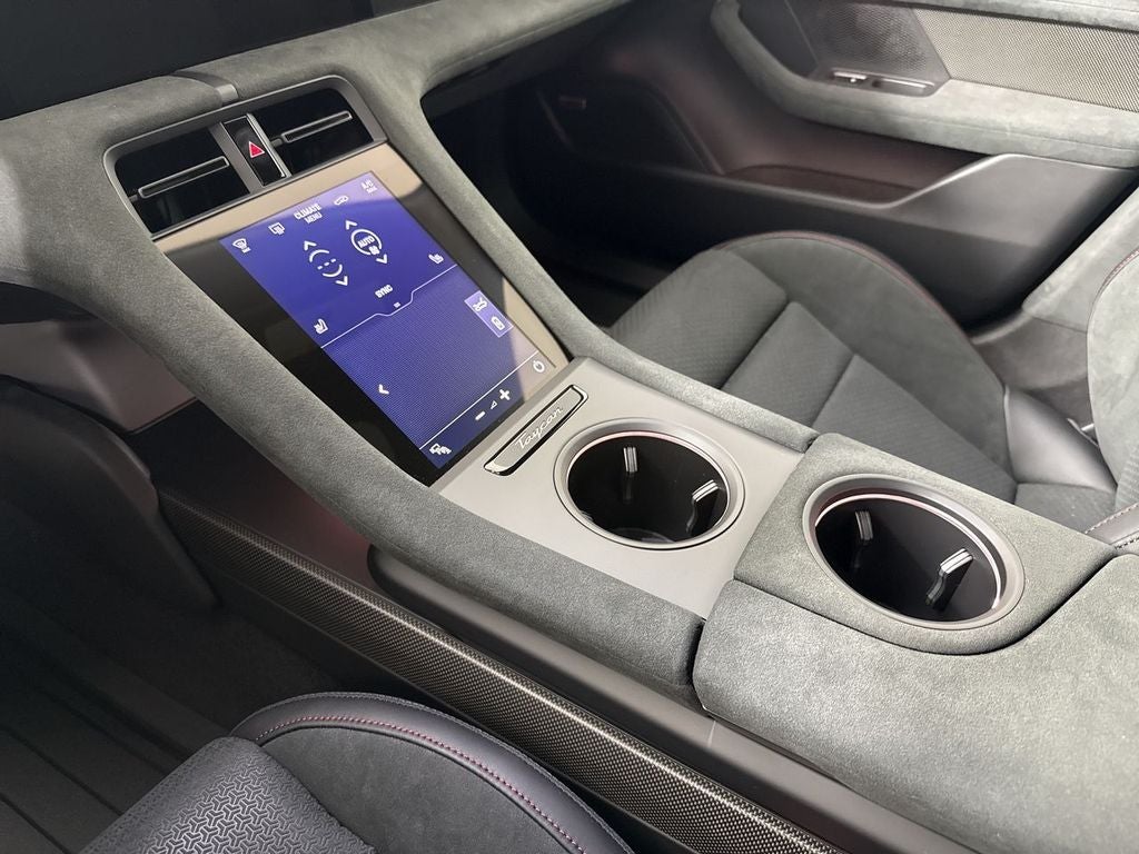 2026 Porsche Taycan GTS