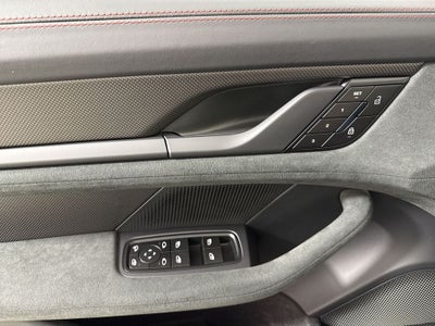 2026 Porsche Taycan GTS