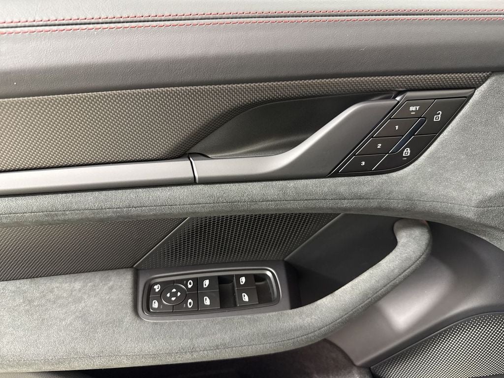 2026 Porsche Taycan GTS