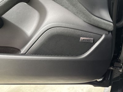 2026 Porsche Taycan GTS