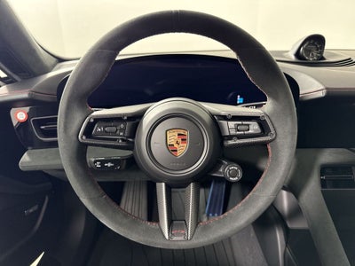 2026 Porsche Taycan GTS