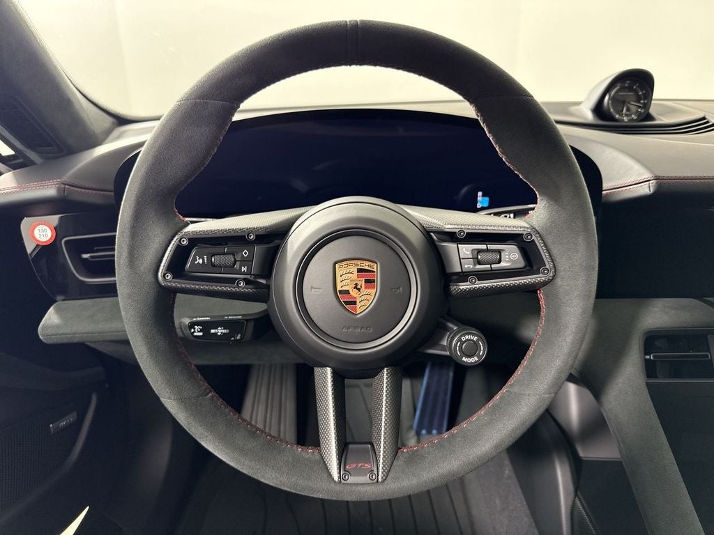 2026 Porsche Taycan GTS