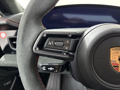 2026 Porsche Taycan GTS