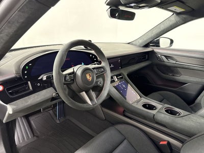 2026 Porsche Taycan GTS