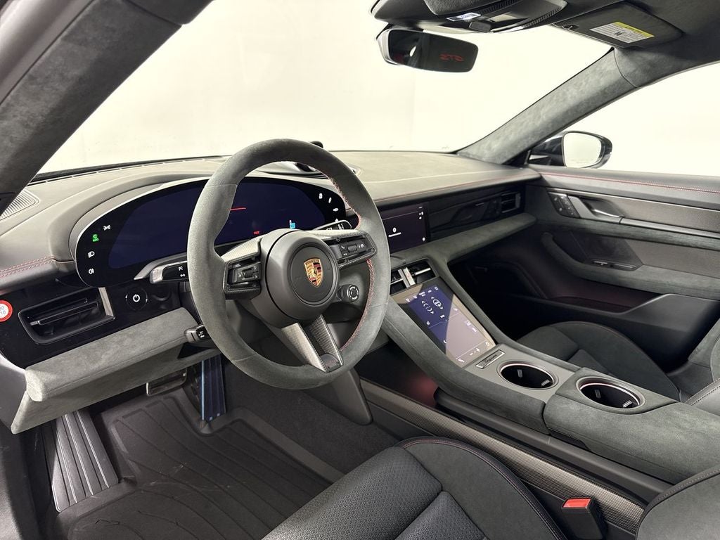 2026 Porsche Taycan GTS