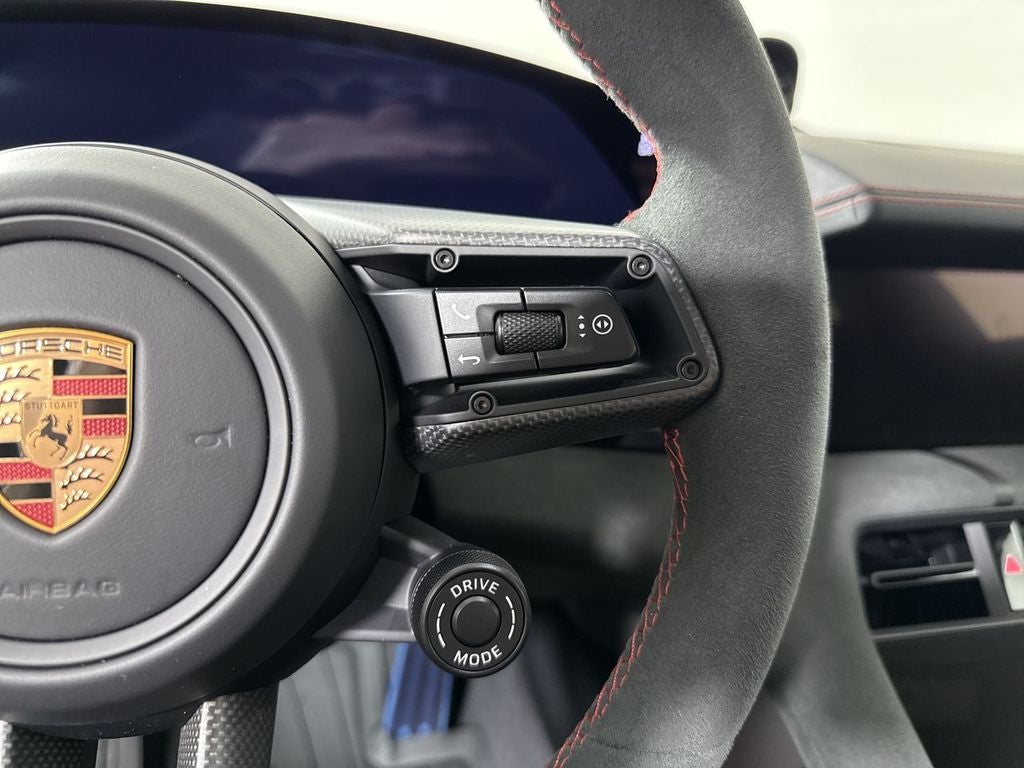 2026 Porsche Taycan GTS