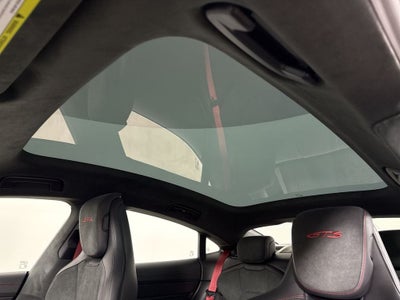 2026 Porsche Taycan GTS