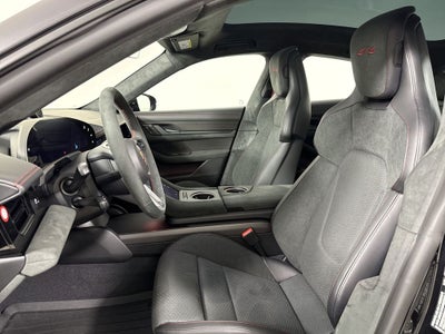 2026 Porsche Taycan GTS