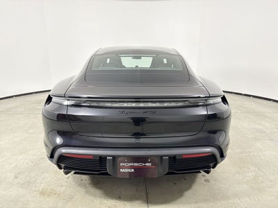 2026 Porsche Taycan GTS