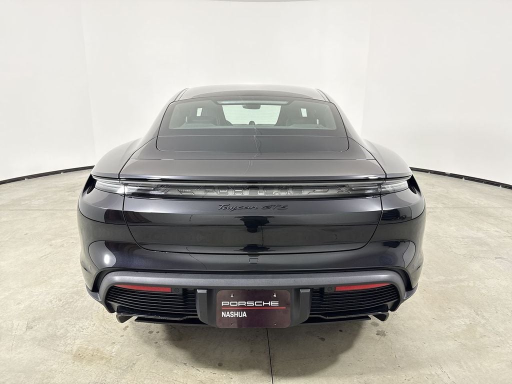 2026 Porsche Taycan GTS